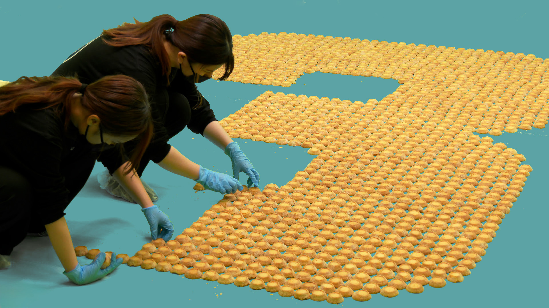 「バターステイツクッキー」がギネス世界記録™️認定！のサブ画像2