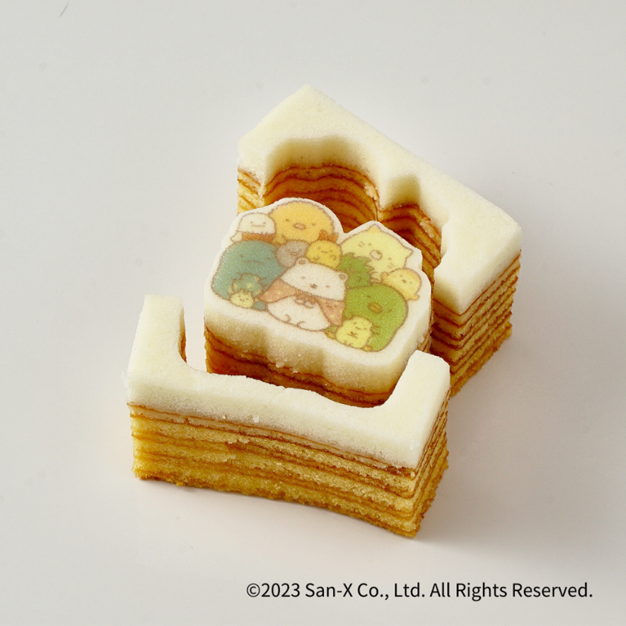 「すみっコぐらし」×「Cake.jp」のポップアップショップをマルイ７店舗にて開催！のサブ画像2