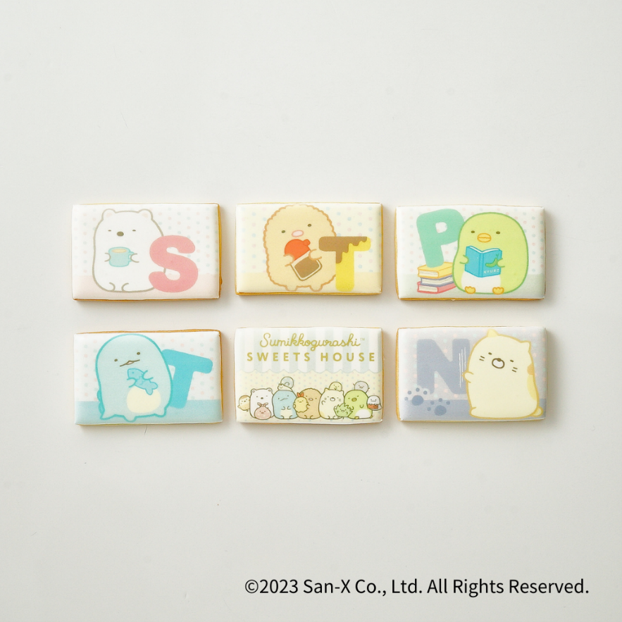 「すみっコぐらし」×「Cake.jp」のポップアップショップをマルイ７店舗にて開催！のサブ画像3
