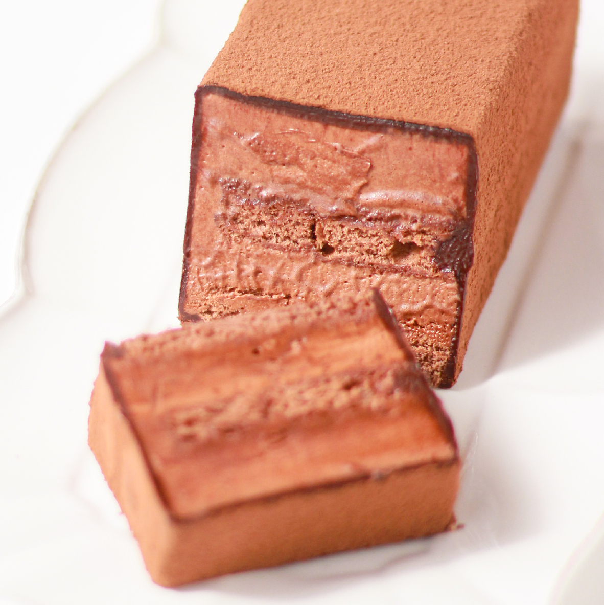 【京都・洋菓子のバイカル】秋冬限定なめらかな生チョコレートケーキ「ショコラクリュ」 店舗から全国へ発送対応開始！のサブ画像3