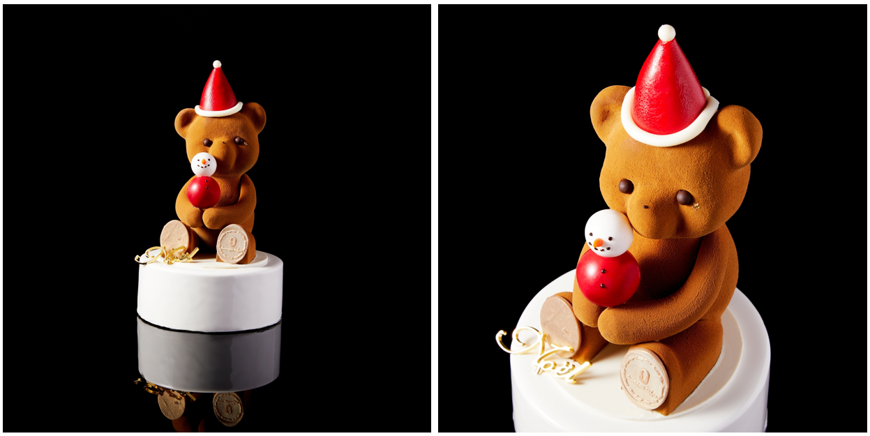LOUANGE TOKYO Christmas Collection 2023！幸せを運ぶ、Happy Snowman が登場！のサブ画像10