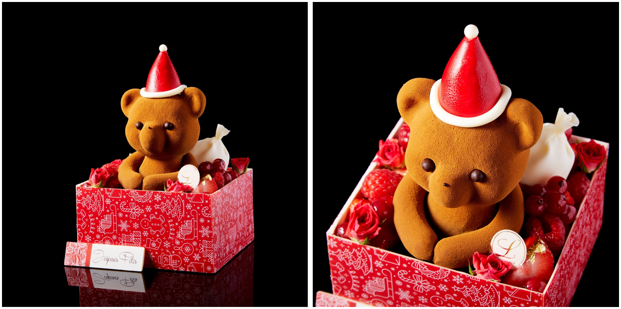 LOUANGE TOKYO Christmas Collection 2023！幸せを運ぶ、Happy Snowman が登場！のサブ画像11