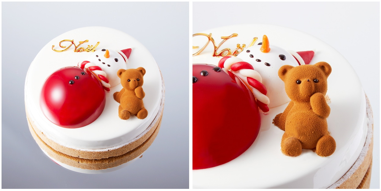 LOUANGE TOKYO Christmas Collection 2023！幸せを運ぶ、Happy Snowman が登場！のサブ画像17