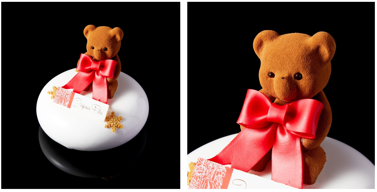 LOUANGE TOKYO Christmas Collection 2023！幸せを運ぶ、Happy Snowman が登場！のサブ画像4