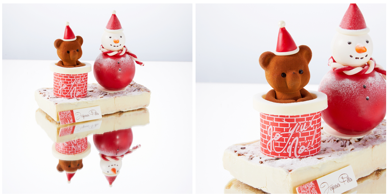 LOUANGE TOKYO Christmas Collection 2023！幸せを運ぶ、Happy Snowman が登場！のサブ画像5