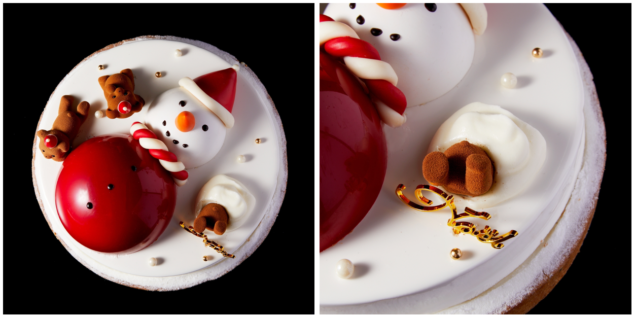 LOUANGE TOKYO Christmas Collection 2023！幸せを運ぶ、Happy Snowman が登場！のサブ画像7