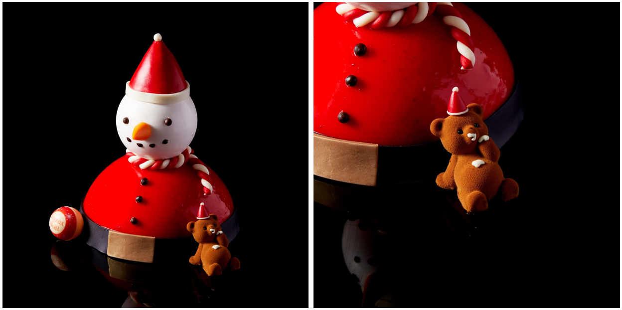 LOUANGE TOKYO Christmas Collection 2023！幸せを運ぶ、Happy Snowman が登場！のサブ画像8