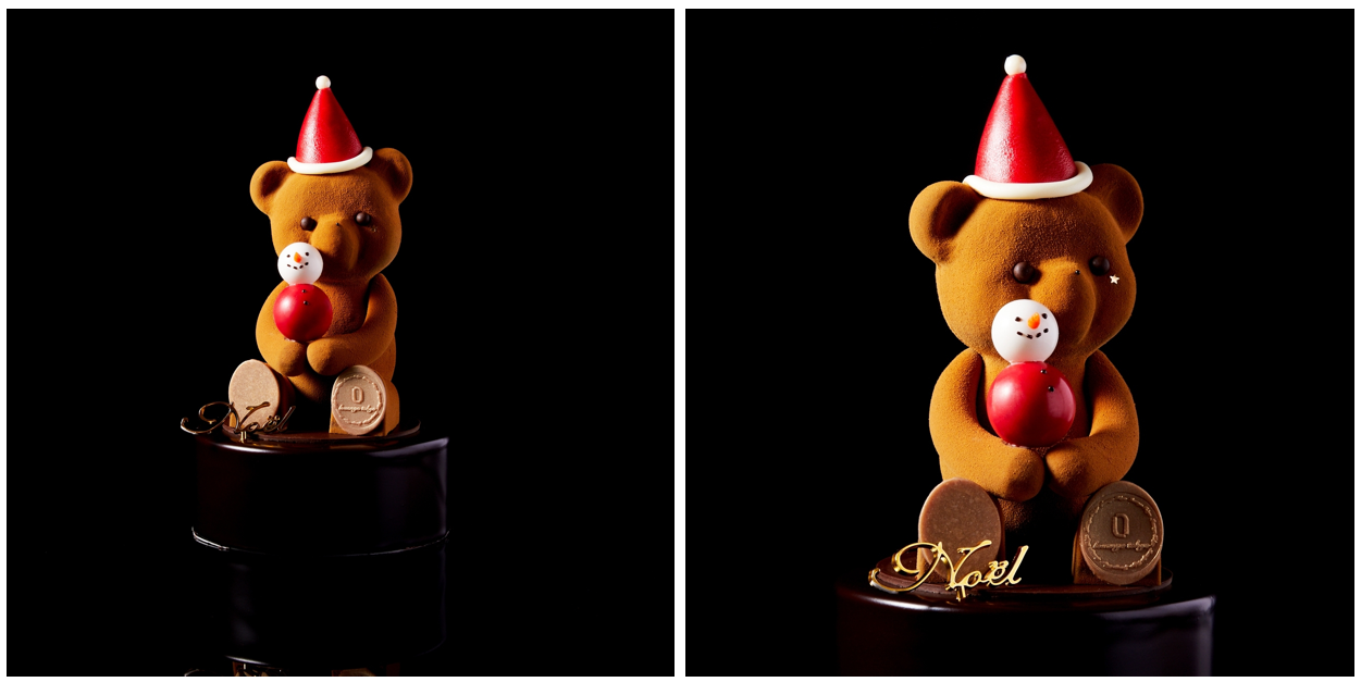 LOUANGE TOKYO Christmas Collection 2023！幸せを運ぶ、Happy Snowman が登場！のサブ画像9