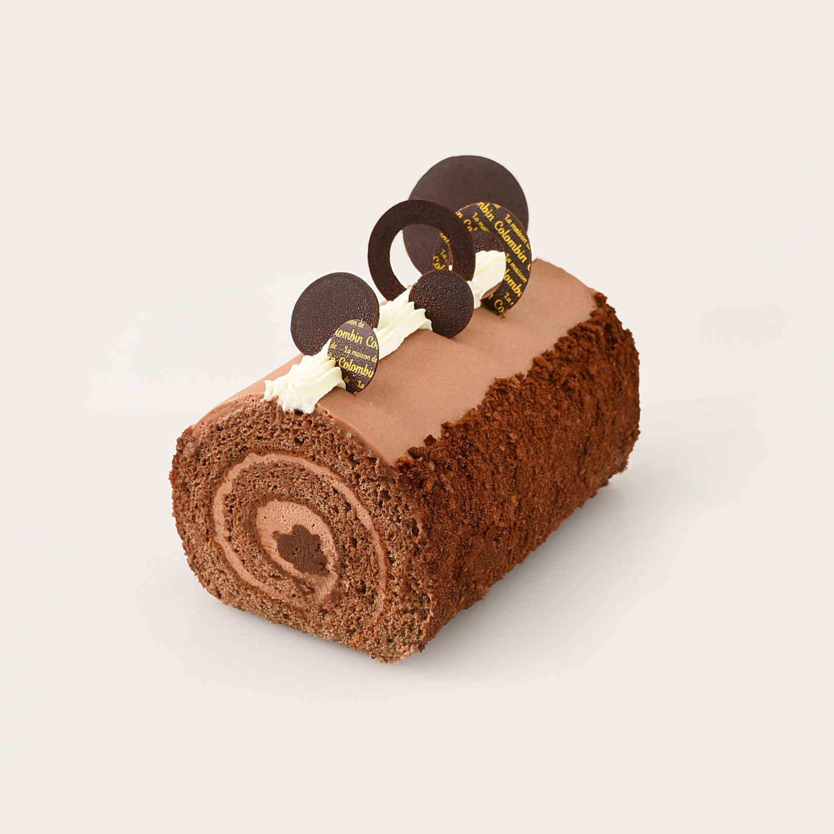 洋菓子のコロンバンが11月9日から期間限定スイーツを販売のサブ画像5_チョコロール