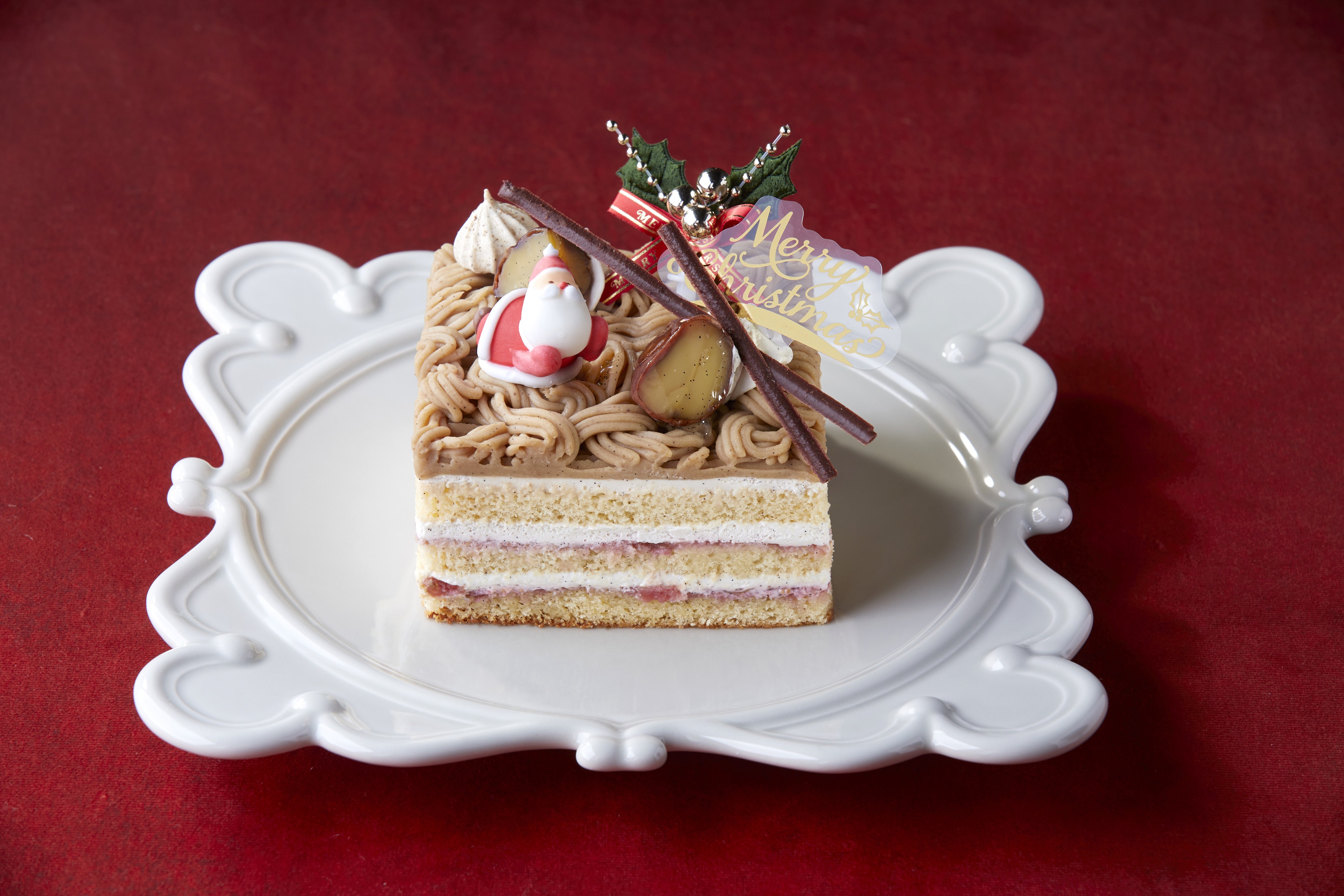 スペシャルティ・バニラ専門店『Hugh Morgan』が厳選バニラ×旬の国産食材による2種のクリスマスケーキを販売2023年11月12日（日）より予約販売をスタートのサブ画像4