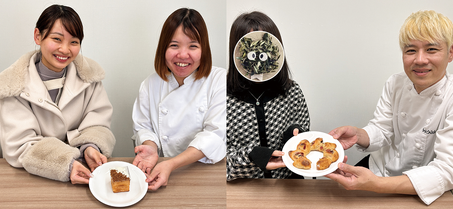【ファンとの商品開発】愛知県名古屋市のベーカリーピカソでお客様の『夢のパン』を実現した商品が12/13～限定販売のサブ画像1_お客様の夢のパンを実現しました