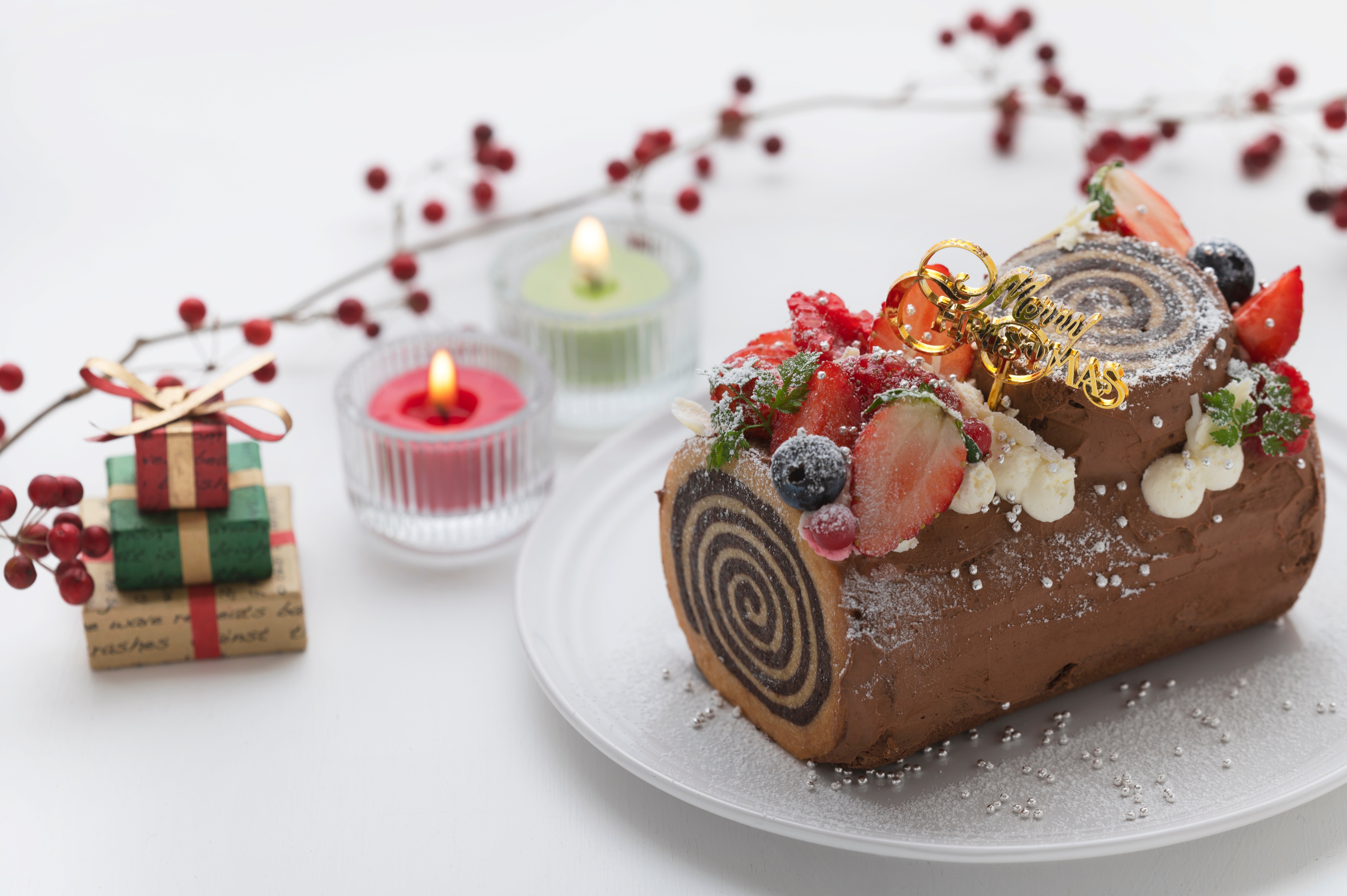 〈熊本の“上質な暮らし”を体感する企画第3弾〉八芳園のパティシエ直伝！手作りケーキで彩るクリスマス『熊本のいちごを使ったクリスマスのお菓子づくり教室』を東京・白金台「MuSuBu」で開催のサブ画像2_※写真はイメージです