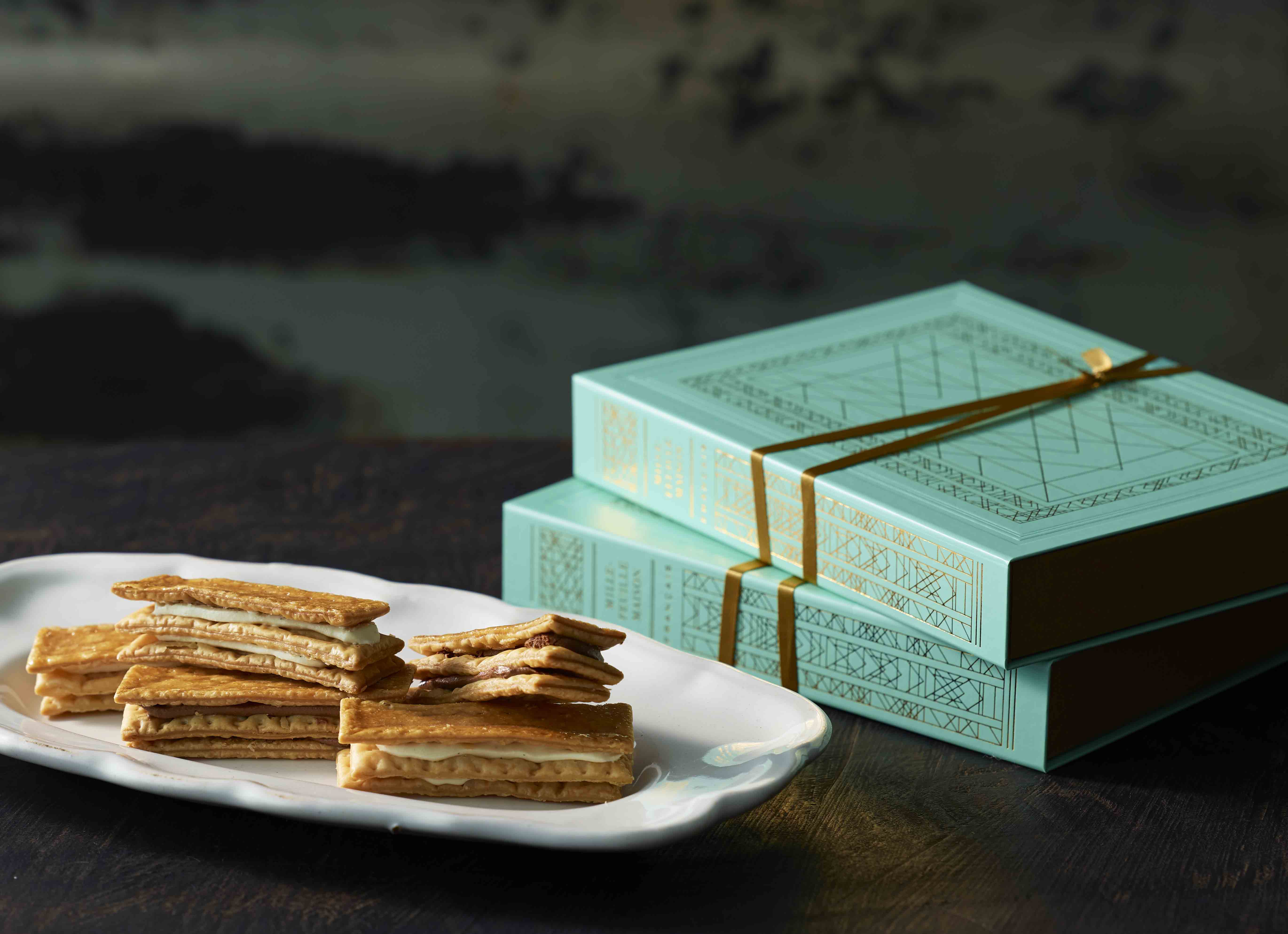 大好評につき再実施決定！ミルフィユ専門店　MILLE-FEUILLE MAISON FRANCAIS（ミルフィユメゾンフランセ）はオープンから10周年を祝い、ノベルティキャンペーンを開催いたします。のサブ画像5