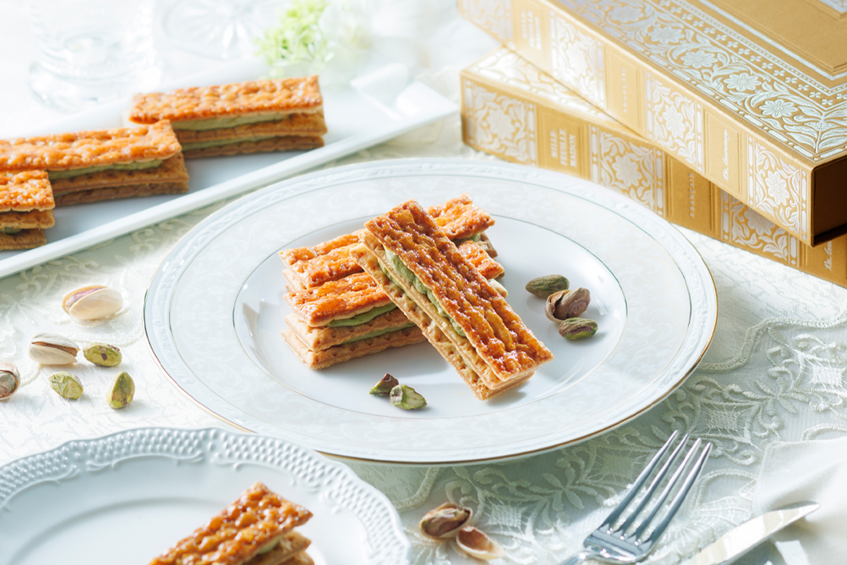 大好評につき再実施決定！ミルフィユ専門店　MILLE-FEUILLE MAISON FRANCAIS（ミルフィユメゾンフランセ）はオープンから10周年を祝い、ノベルティキャンペーンを開催いたします。のサブ画像6