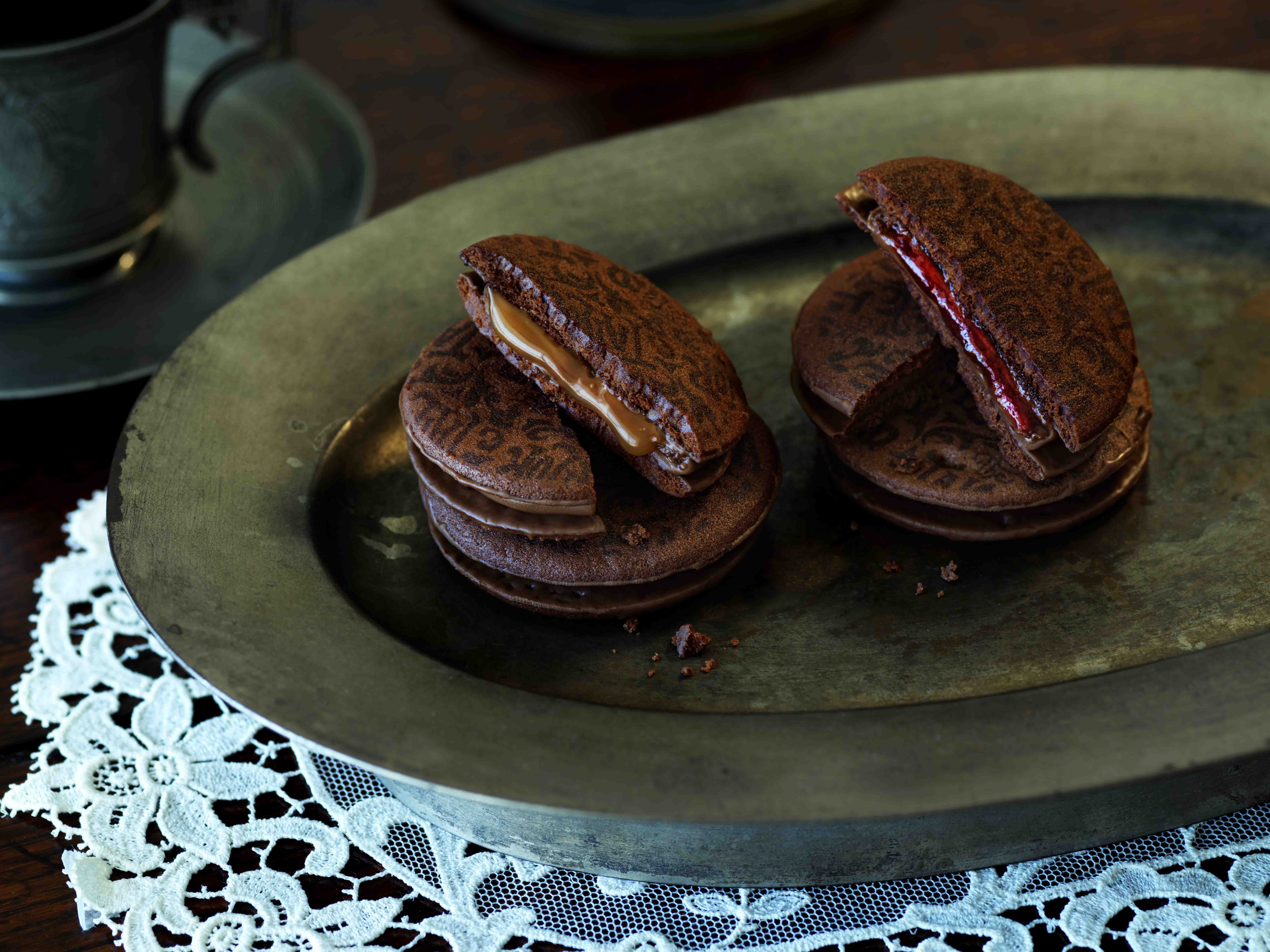 【季節限定】3種のスペイン産チョコレートを使ったショコラケーキ。チョコレートを堪能する「ザ・ショコラアルモニー」をチョコレート菓子専門店「THE TAILOR（ザ・テイラー）」より新発売のサブ画像4_ザ・ショコラクチュール